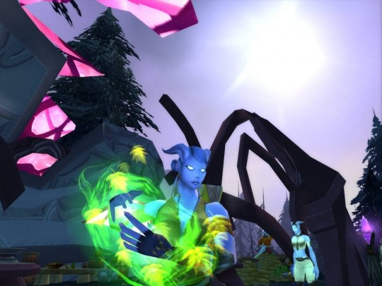 World of Warcraft: The Burning Crusade