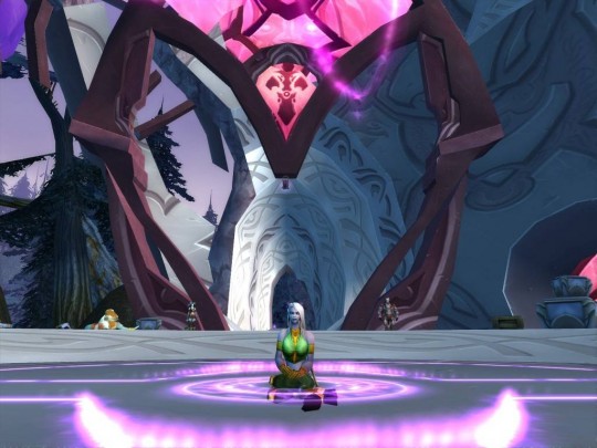 World of Warcraft: The Burning Crusade