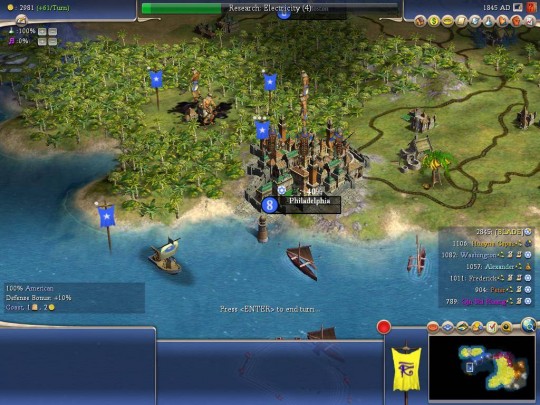 Sid Meier's Civilization IV