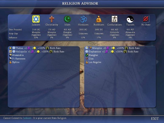 Sid Meier's Civilization IV