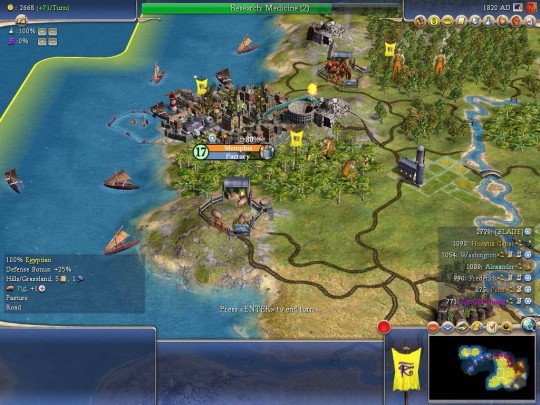 Sid Meier's Civilization IV