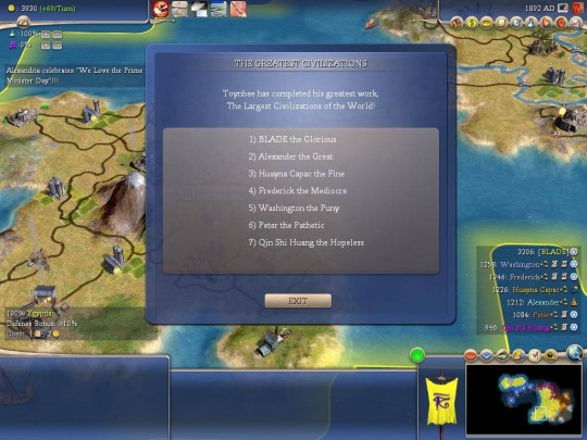 Sid Meier's Civilization IV