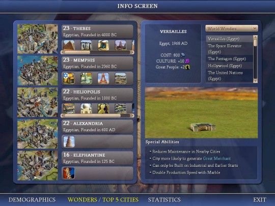 Sid Meier's Civilization IV