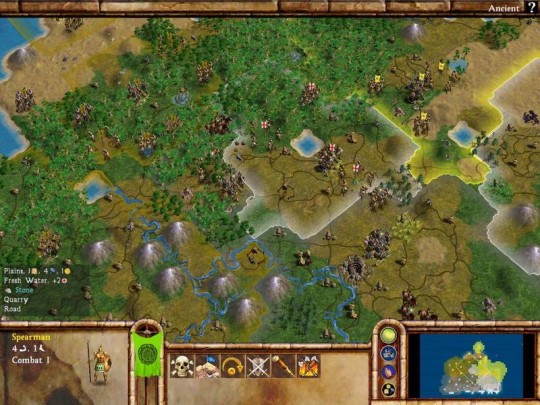 Sid Meier's Civilization IV