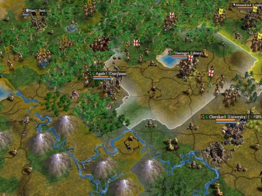Sid Meier's Civilization IV