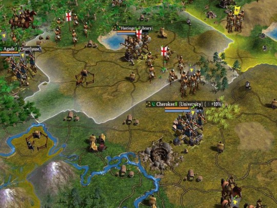 Sid Meier's Civilization IV