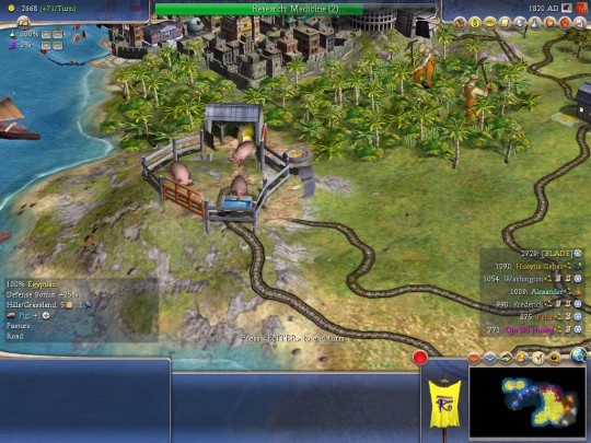 Sid Meier's Civilization IV
