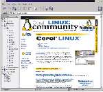 Corel Linux OS