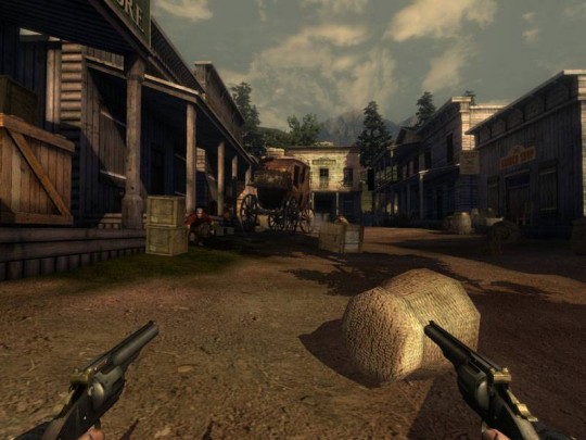 Call of Juarez