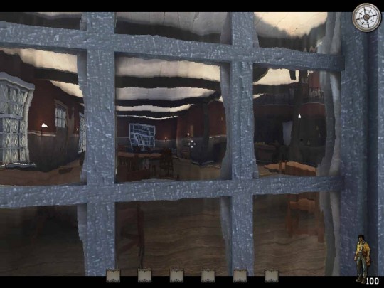 Szuper az ablaküveg effektje