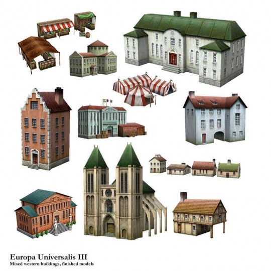 Europa Universalis III