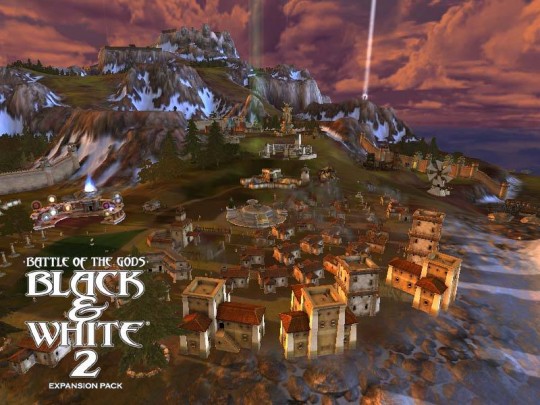 Black & White 2: Battle of the Gods