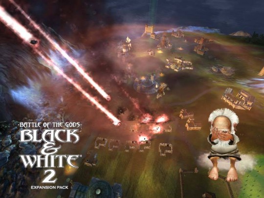 Black & White 2: Battle of the Gods