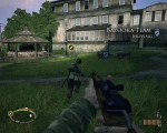 A bazookás csapat megfelelő pozicióba szalad - Brothers in Arms: Hell's Highway