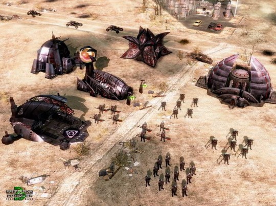 Command & Conquer 3 Tiberium Wars