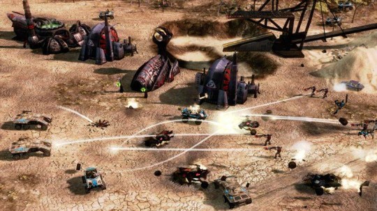Command & Conquer 3 Tiberium Wars