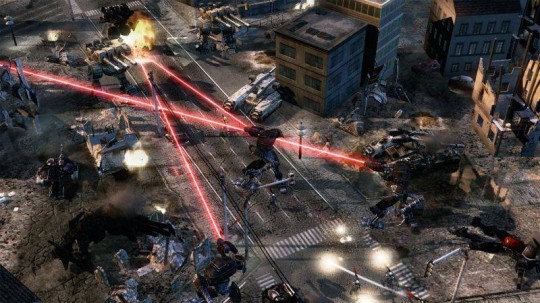 Command & Conquer 3 Tiberium Wars