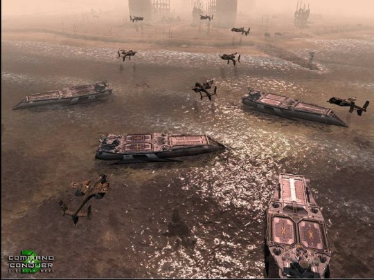 Command & Conquer 3 Tiberium Wars