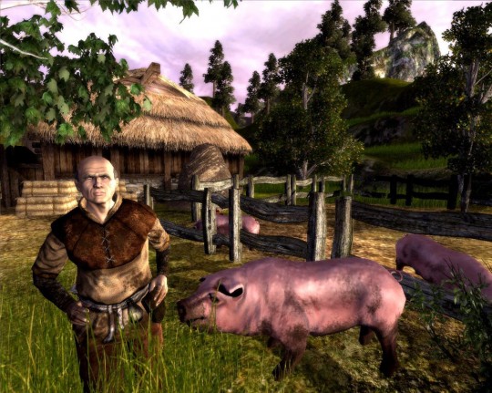 Grotesque - Hunted Heroes