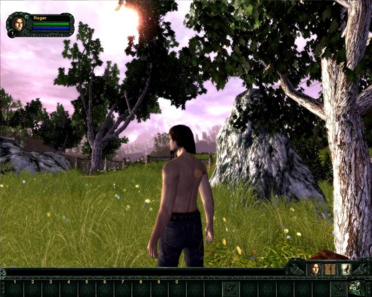 Grotesque - Hunted Heroes