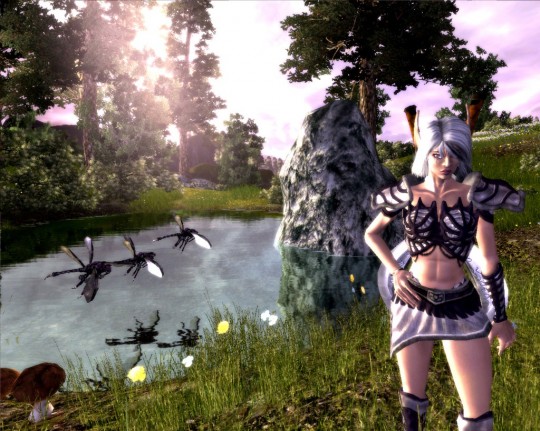 Grotesque - Hunted Heroes