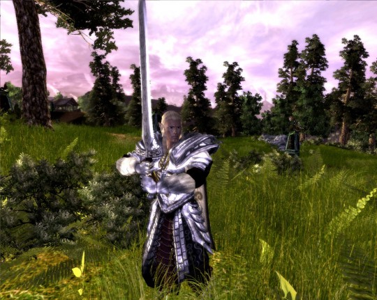 Grotesque - Hunted Heroes