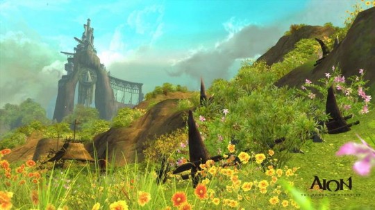 Aion: Tower of Eternity