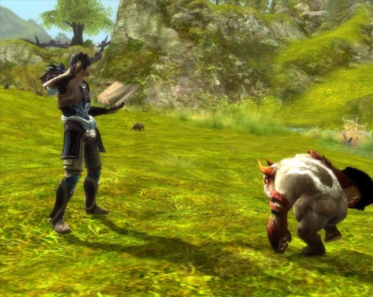 Aion: Tower of Eternity