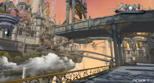 Aion: Tower of Eternity