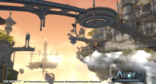 Aion: Tower of Eternity