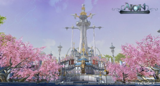 Aion: Tower of Eternity