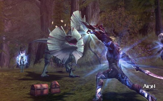 Aion: Tower of Eternity