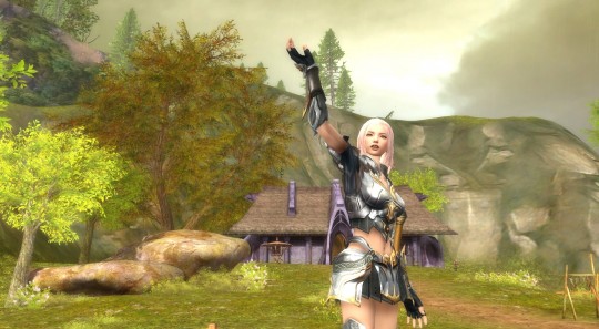Aion: Tower of Eternity