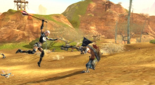 Aion: Tower of Eternity