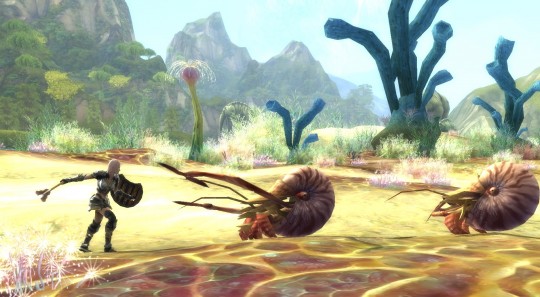 Aion: Tower of Eternity