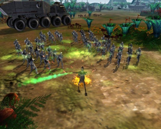 Star Wars: Empire at War: Forces of Corruption