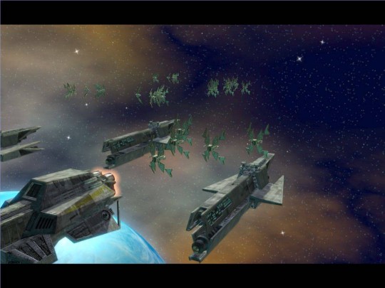 Star Wars: Empire at War: Forces of Corruption