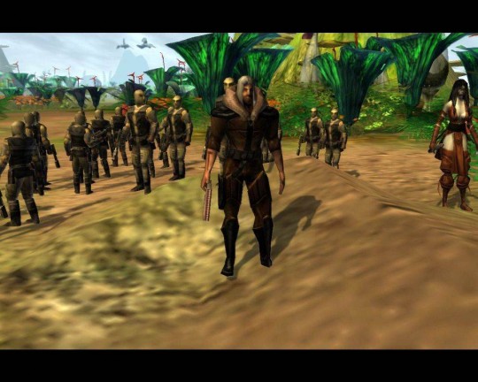 Star Wars: Empire at War: Forces of Corruption