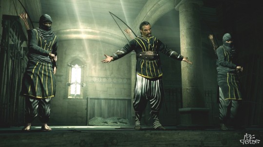 Assassin's Creed