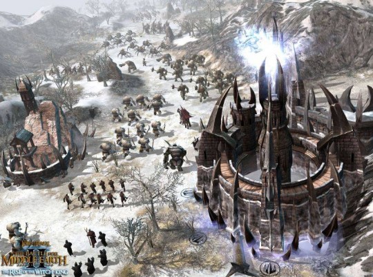 Lord of the Rings: The Battle for Middle-earth II - The Rise of the Witch-King