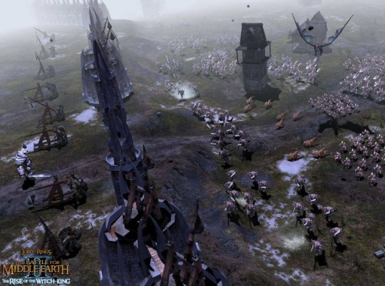 Lord of the Rings: The Battle for Middle-earth II - The Rise of the Witch-King