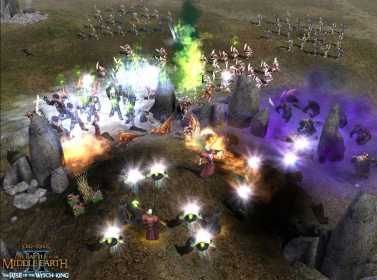 Lord of the Rings: The Battle for Middle-earth II - The Rise of the Witch-King