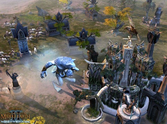 Lord of the Rings: The Battle for Middle-earth II - The Rise of the Witch-King