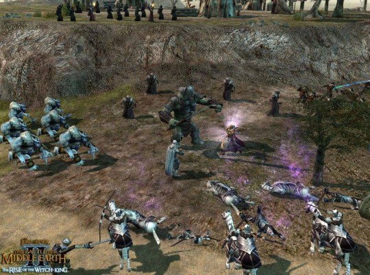 Lord of the Rings: The Battle for Middle-earth II - The Rise of the Witch-King