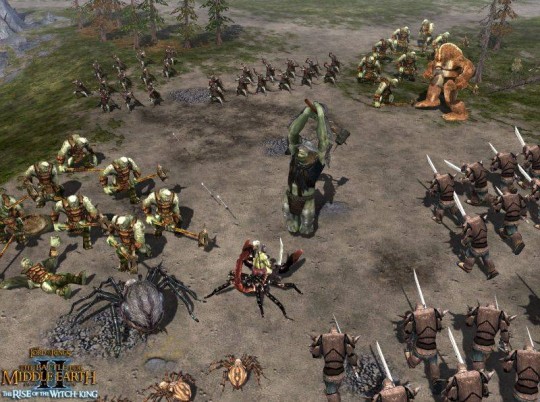 Lord of the Rings: The Battle for Middle-earth II - The Rise of the Witch-King