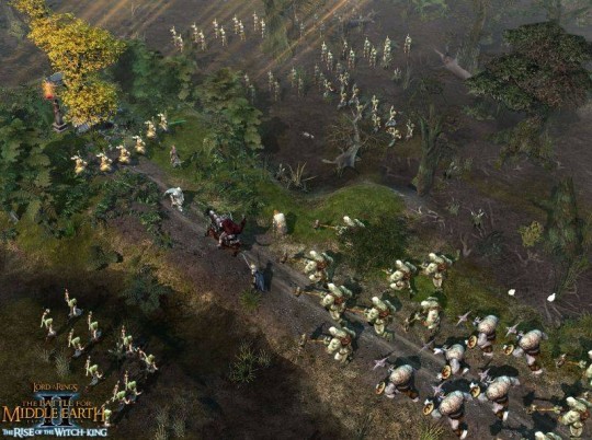 Lord of the Rings: The Battle for Middle-earth II - The Rise of the Witch-King