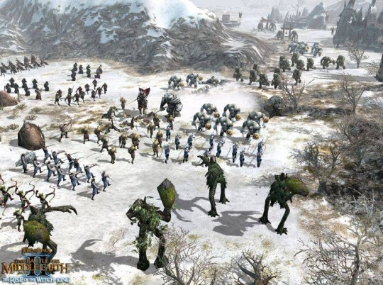Lord of the Rings: The Battle for Middle-earth II - The Rise of the Witch-King