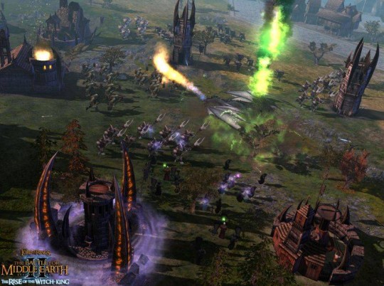 Lord of the Rings: The Battle for Middle-earth II - The Rise of the Witch-King