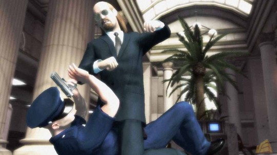 Kane & Lynch: Dead Men
