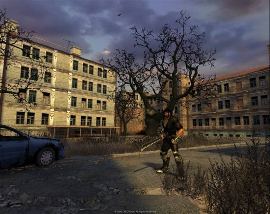 Collapse: Devastated World